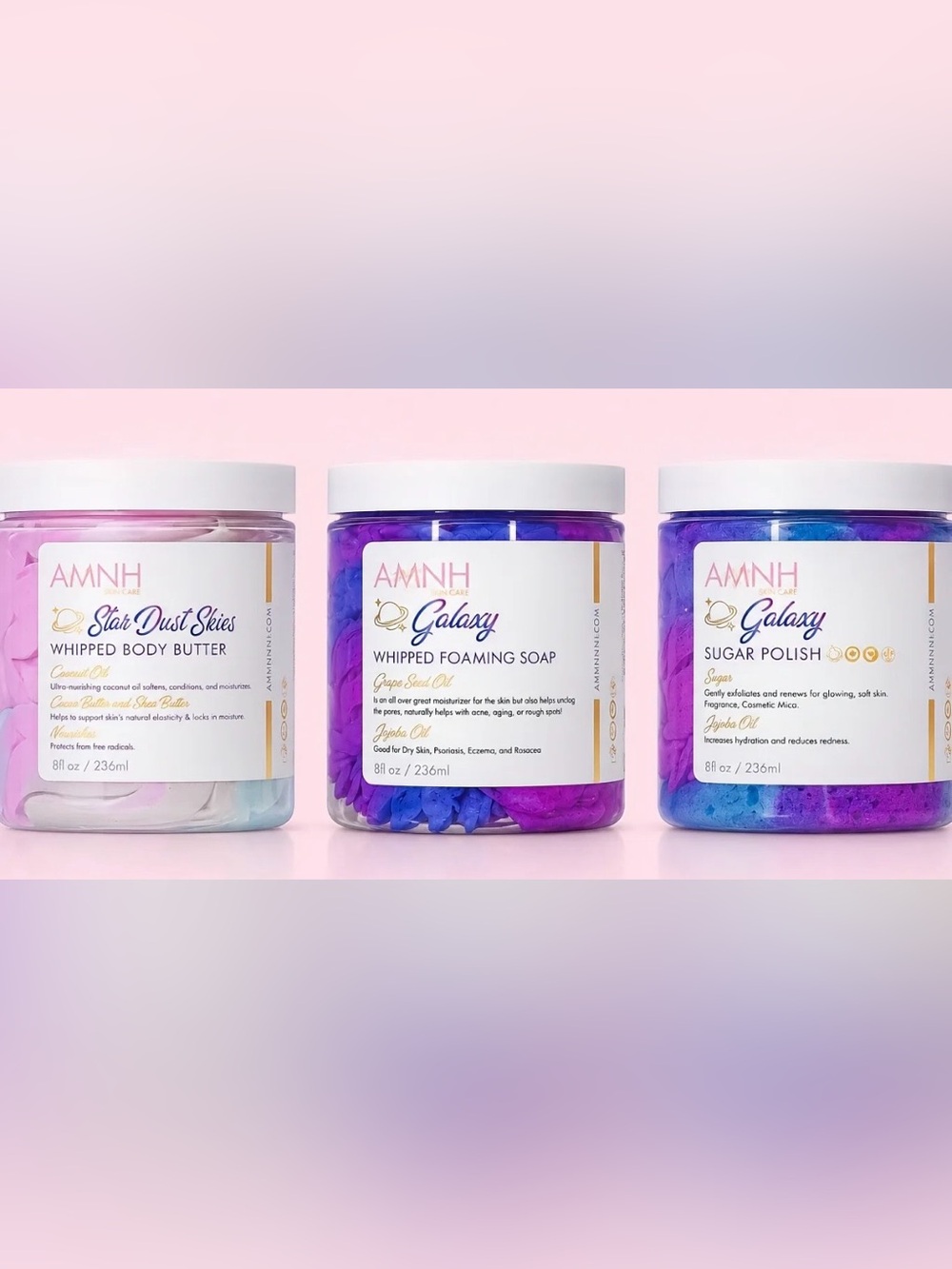Aminnah 3 piece bundle